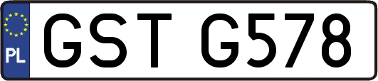 GSTG578