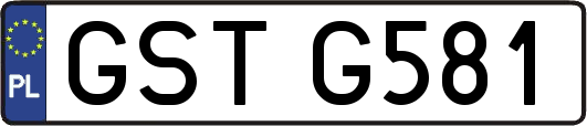 GSTG581