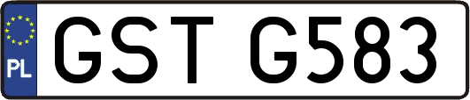 GSTG583