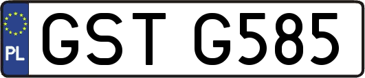 GSTG585