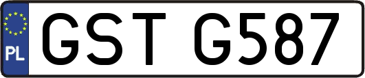 GSTG587