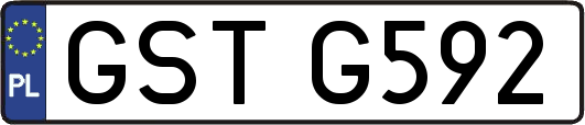 GSTG592
