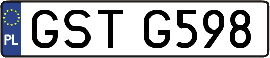GSTG598