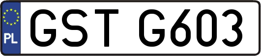 GSTG603
