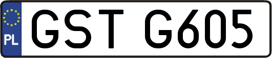 GSTG605