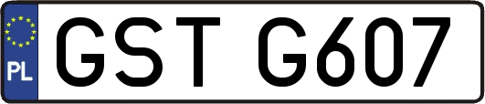 GSTG607