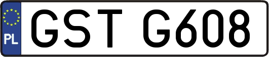 GSTG608