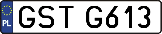 GSTG613