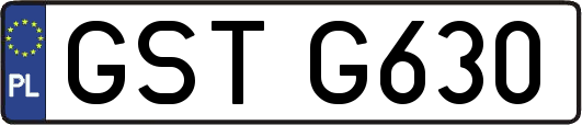 GSTG630