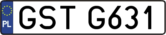 GSTG631