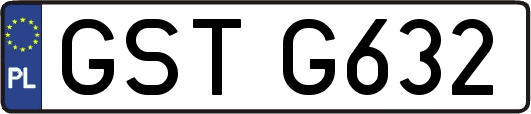 GSTG632