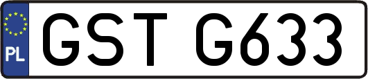 GSTG633