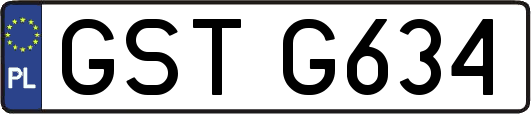 GSTG634