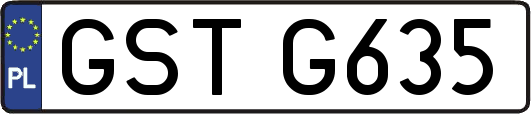 GSTG635