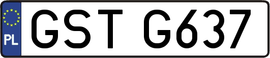 GSTG637