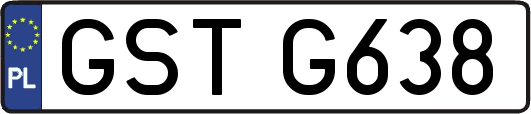 GSTG638
