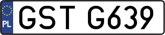 GSTG639