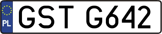 GSTG642