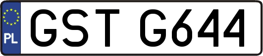 GSTG644