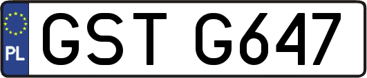 GSTG647