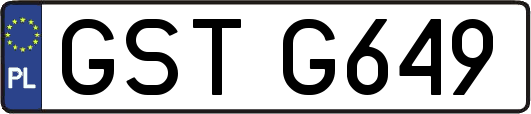 GSTG649