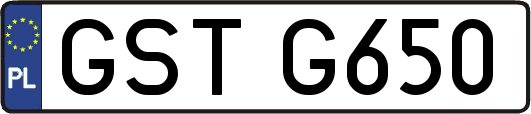 GSTG650