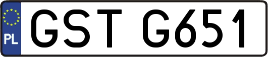 GSTG651