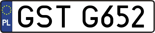 GSTG652