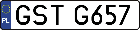 GSTG657
