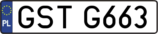 GSTG663
