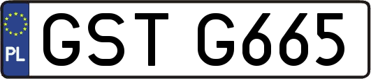 GSTG665