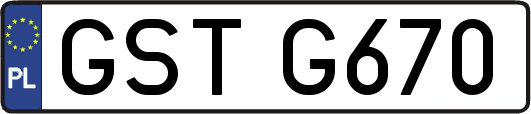 GSTG670
