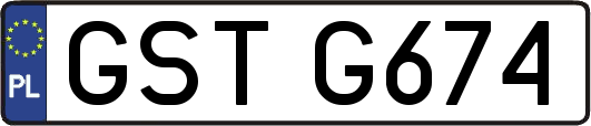 GSTG674