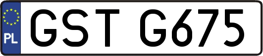 GSTG675