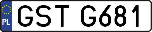 GSTG681