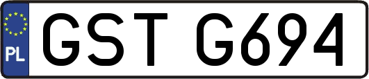 GSTG694