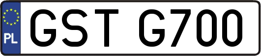 GSTG700