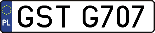 GSTG707