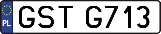 GSTG713