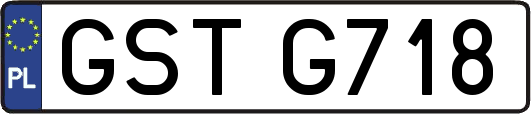 GSTG718