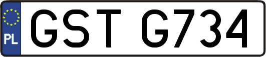 GSTG734