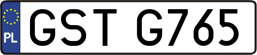 GSTG765