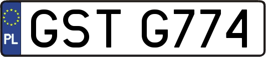 GSTG774