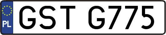 GSTG775