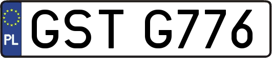GSTG776