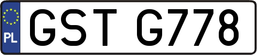 GSTG778