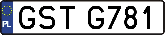 GSTG781
