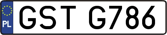 GSTG786