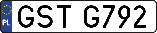 GSTG792