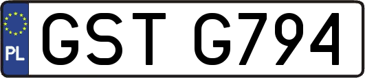 GSTG794